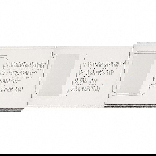 Surface Roughness Gage Roughness Specimen