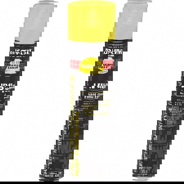 Floor Coating Spray Paint: John Deere Yellow, Gloss, 15 oz