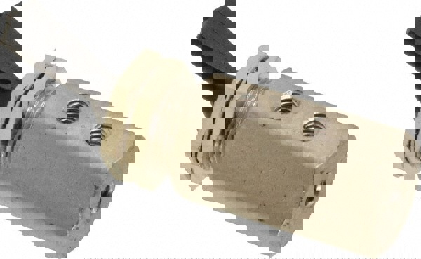 Routing Air Valve: Detented Actuator