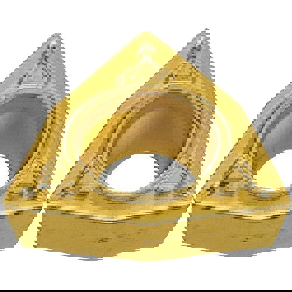 Turning Insert: WNMG432GJ VP10RT, Carbide