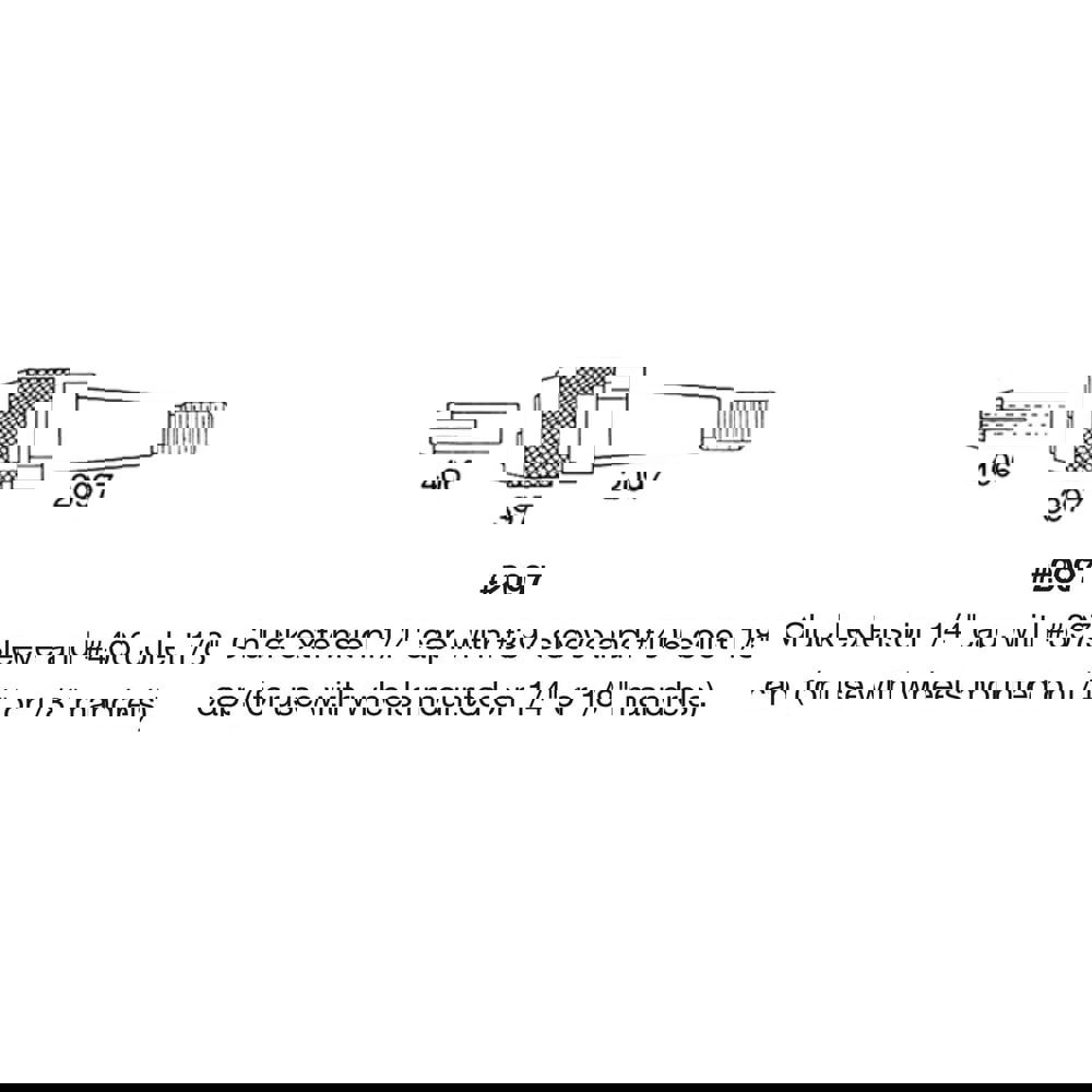 Interchangeable Internal Tool Post Grinder Spindle