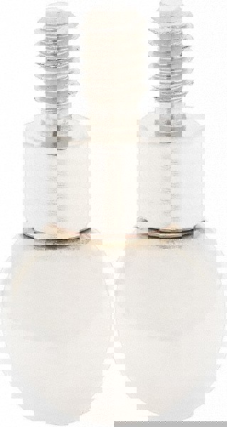 Drop Indicator Ball Contact Point: #4-48, 0.75