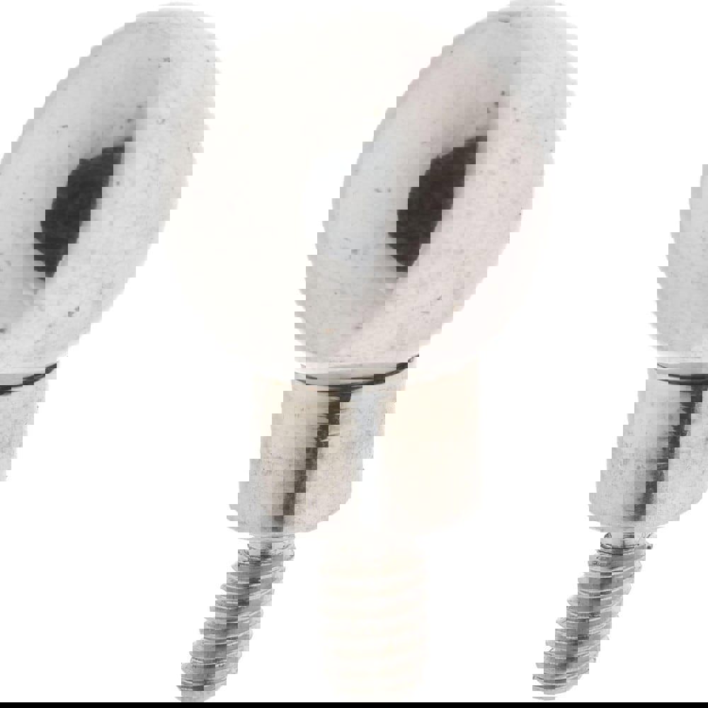 Drop Indicator Ball Contact Point: #4-48, 0.75