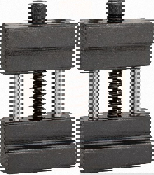 Vise Jaw Accessory: Work Stop