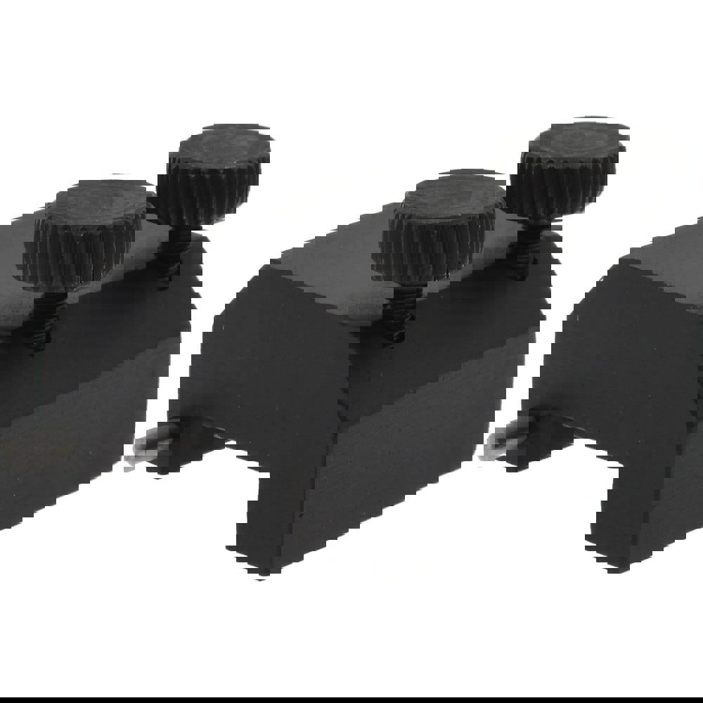 Vise Jaw Accessory: Work Stop