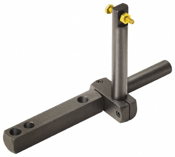 Vise Jaw Accessory: Work Stop