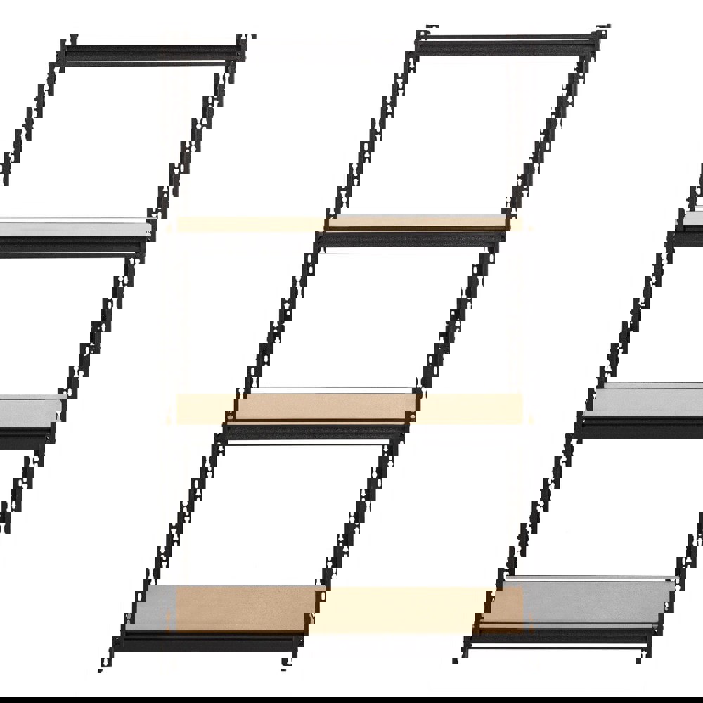 Adjustable Steel Shelving: 36