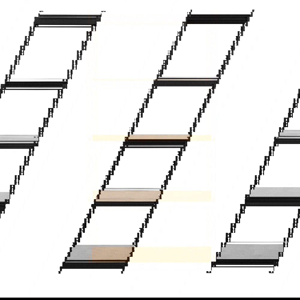 Adjustable Steel Shelving: 36