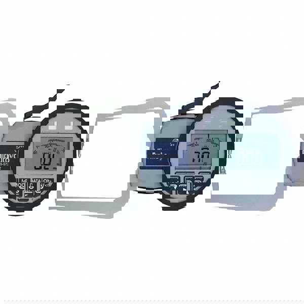 Electronic Caliper Gages; Type: Outside; Minimum Measurement (mm): 0.0000; Maximum Measurement (Inch): 0.7800; Maximum Measurement (mm): 20.00; Resolution (mm): 0.01; Resolution (Decimal Inch): 0.0005; Groove Depth (mm): 80.00; Number Of Batteries: 2; Gro