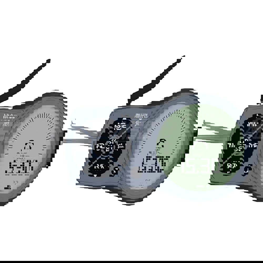 Inside Dial Caliper Gage: 0.0008
