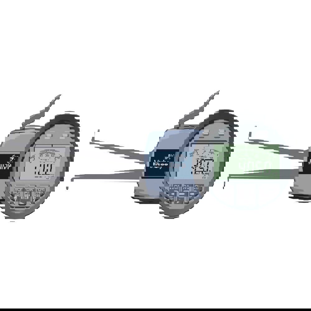 Electronic Caliper Gages; Type: Internal; Minimum Measurement (mm): 20.00; Maximum Measurement (Inch): 1.5800; Maximum Measurement (mm): 40.00; Resolution (mm): 0.005000; Resolution (Decimal Inch): 0.0002; Groove Depth (mm): 7.00; Groove Depth (Decimal In