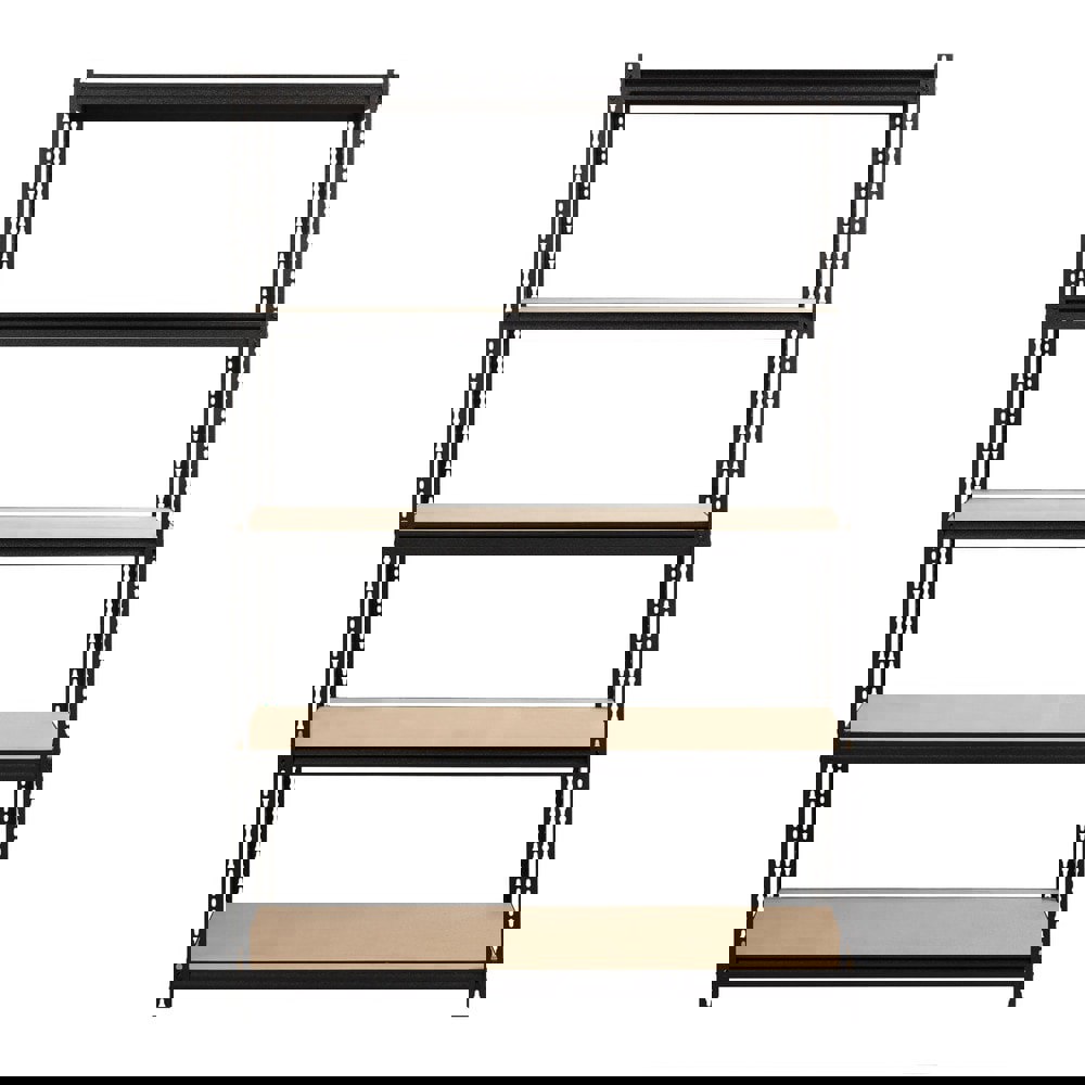 Adjustable Steel Shelving: 48