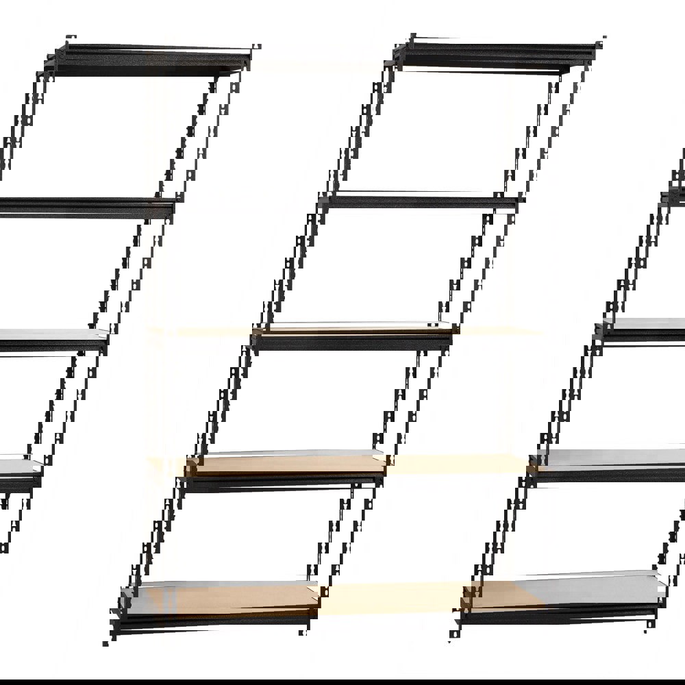 Adjustable Steel Shelving: 48