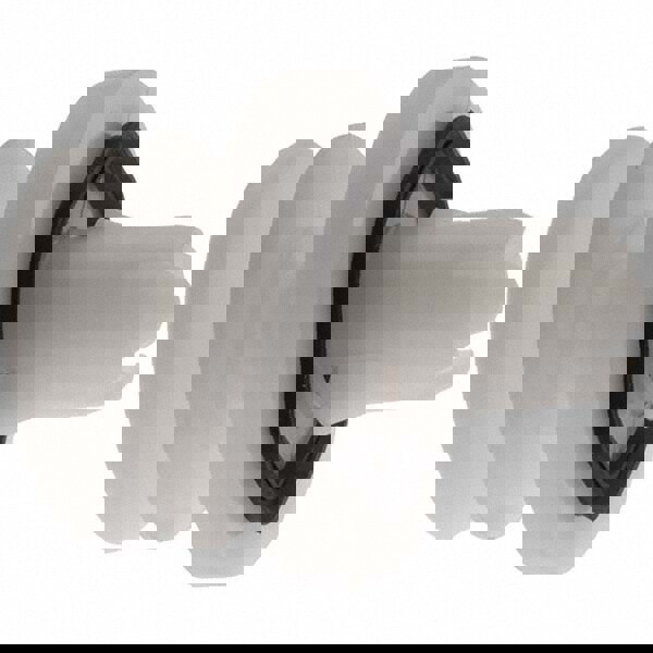 9mm Hole Diam, Plastic Panel Rivet