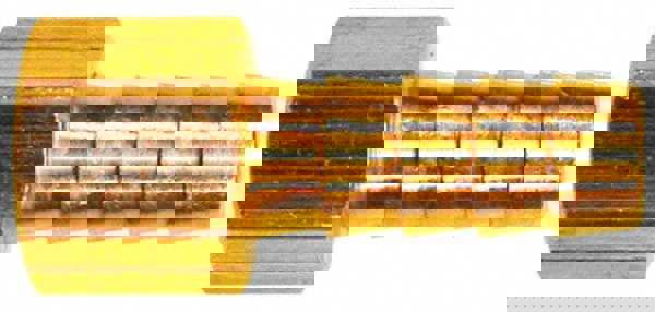 Barbed Hose Fitting: 1/8