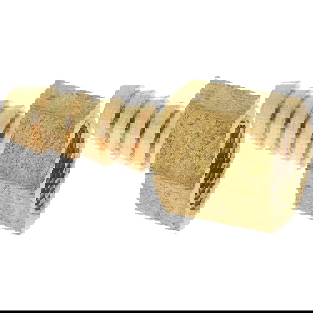 Barbed Hose Fitting: 1/8