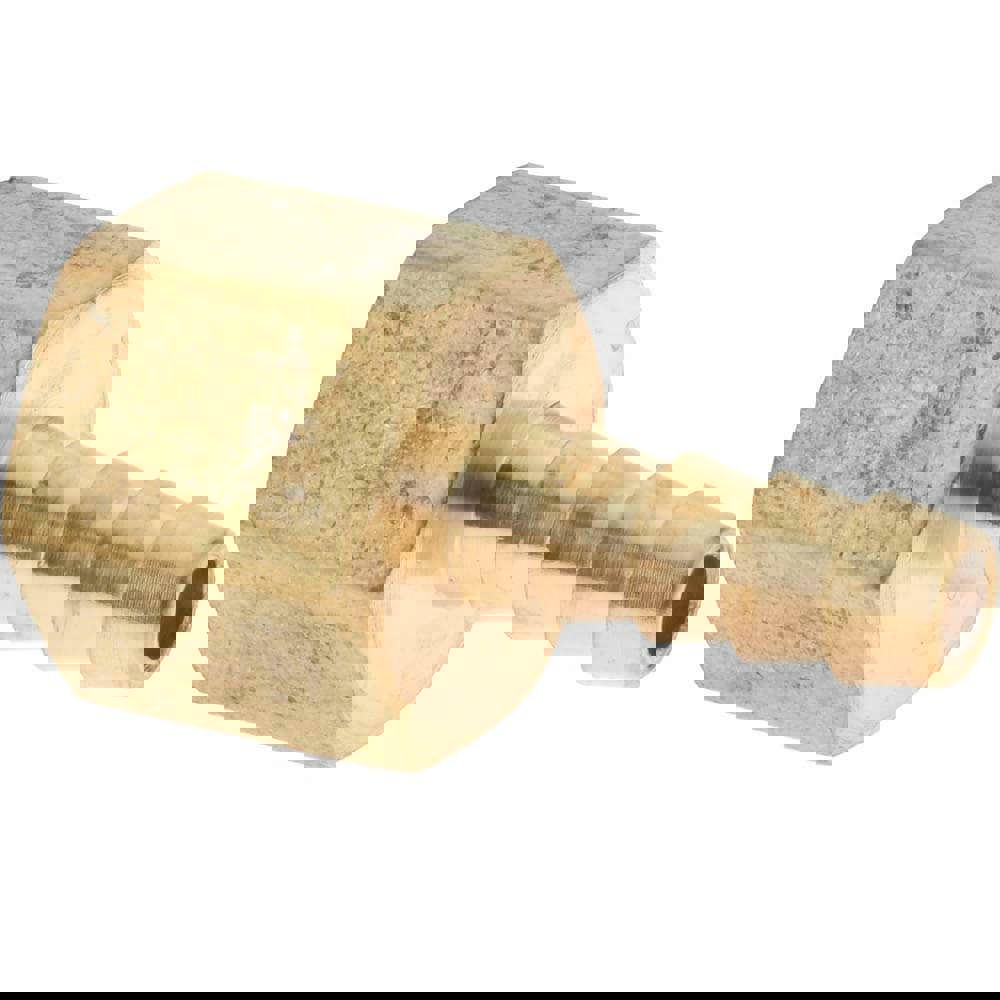 Barbed Hose Fitting: 3/8