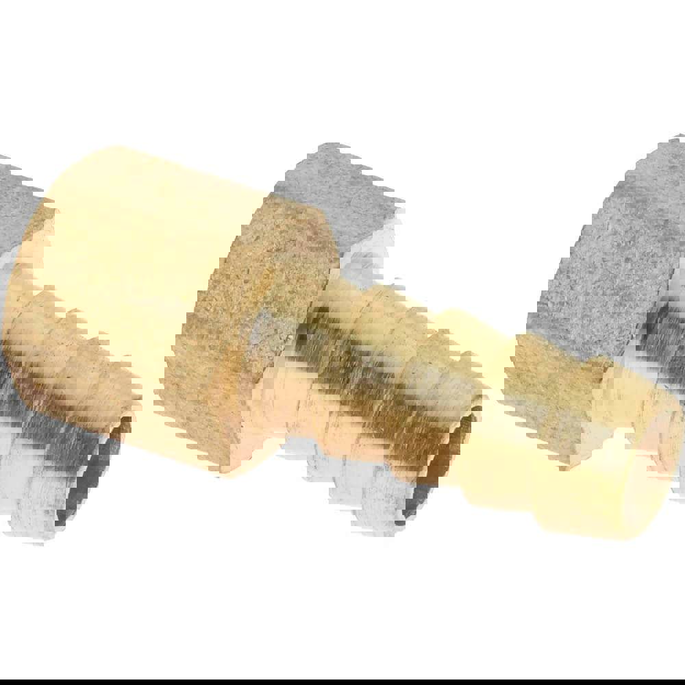 Barbed Hose Fitting: 1/8