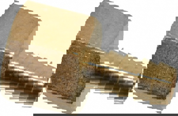 Barbed Hose Fitting: 1/2