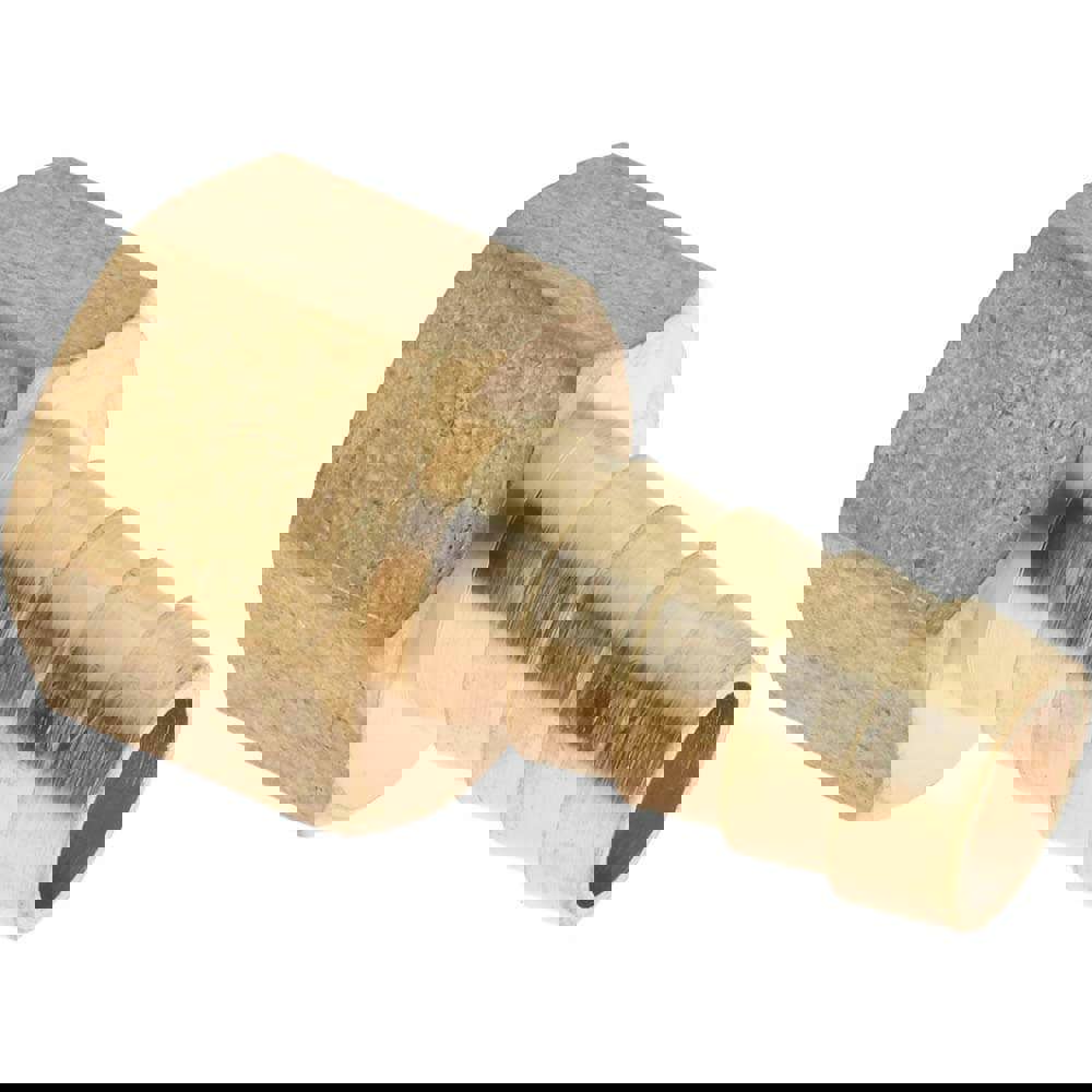 Barbed Hose Fitting: 1/2