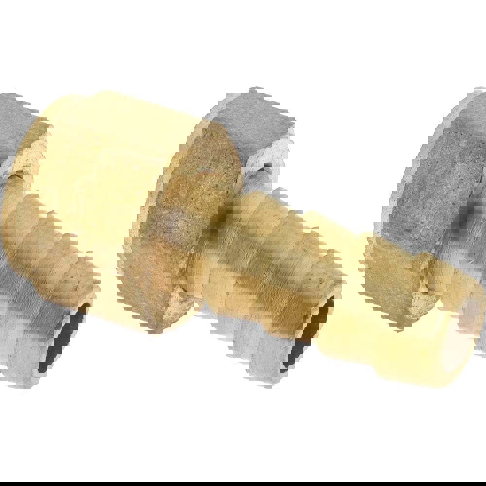 Barbed Hose Fitting: 1/4