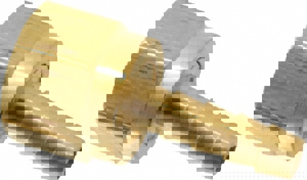 Barbed Hose Fitting: 5/8