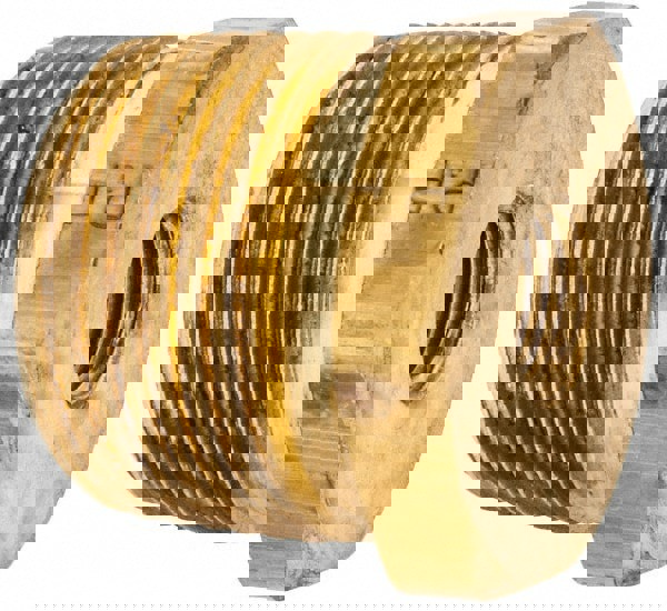 Industrial Pipe Bushing: 1/8