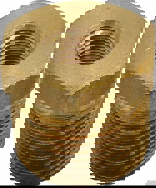 Industrial Pipe Bushing: 1/4