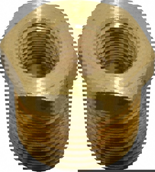 Industrial Pipe Bushing: 3/8