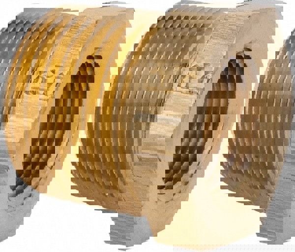 Industrial Pipe Bushing: 1/4