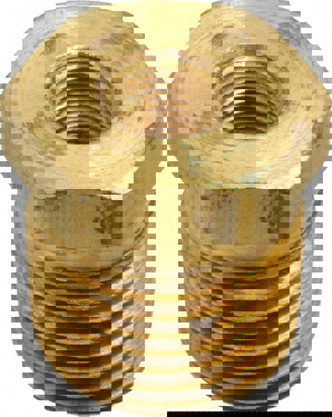 Industrial Pipe Bushing: 1/8