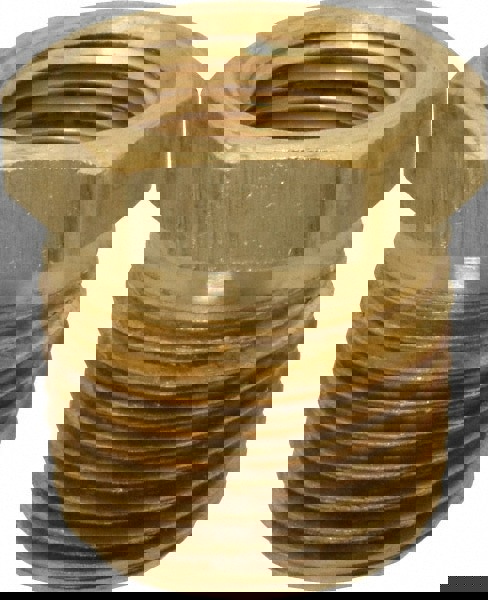 Industrial Pipe Bushing: 3/8