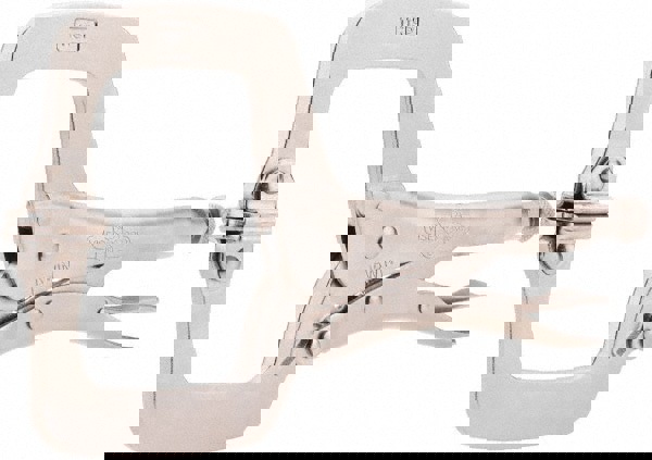 Locking Plier: Standard Jaw