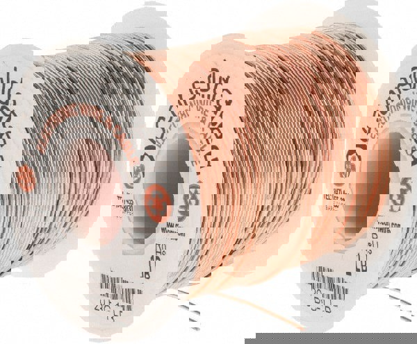 20 AWG, 0.032 Inch Diameter, 318 Ft., Solid, Grounding Wire