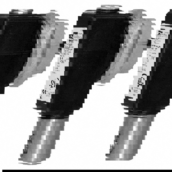 Solenoid Valve: 2-Way, 1/8