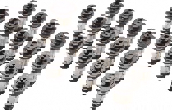 5/16 to 7/8 Inch Tap, Tapping Adapter Set