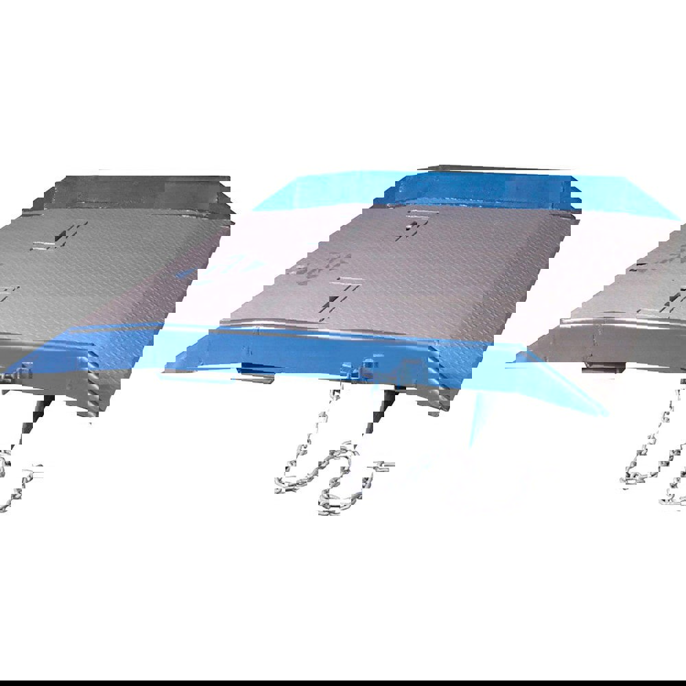 Risers & Ramps; Ramp Type: Yard Ramp ; Material: Steel ; Load Capacity (Lb.): 20000 ; Load Capacity: 20000 ; Height (Inch): 4in ; Overall Height: 4in
