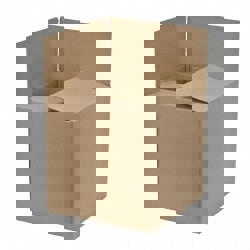 Corrugated Shipping Box: 20