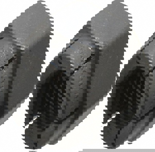 3/8-16 UNC Grade 2 Hex Lock Nut with Expanding Flex Top