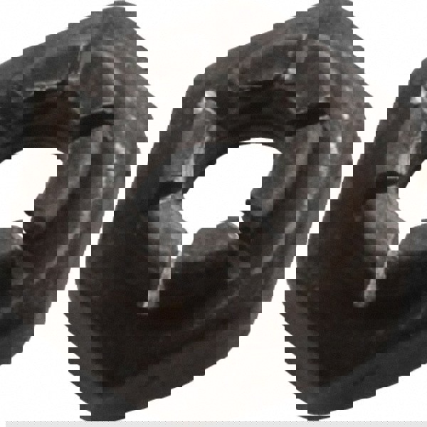 #10-24 UNJC Grade 2 Hex Lock Nut with Expanding Flex Top