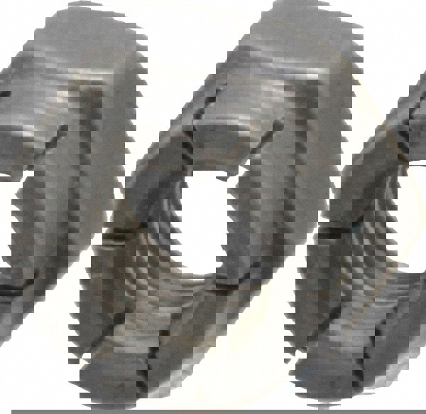 5/16-18 UNC Grade 2 Hex Lock Nut with Expanding Flex Top