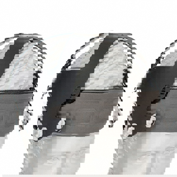 Airline Respirator Hoods: For Series CC20 Airline Respirator Hoods