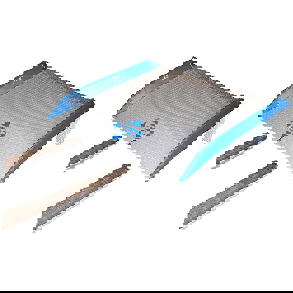 Dock Plates & Boards; Load Capacity: 20000 ; Material: Steel ; Overall Length: 48.00 ; Overall Width: 60 ; Side Rail Height: 4in ; Tread Plate Thickness: 0.375in