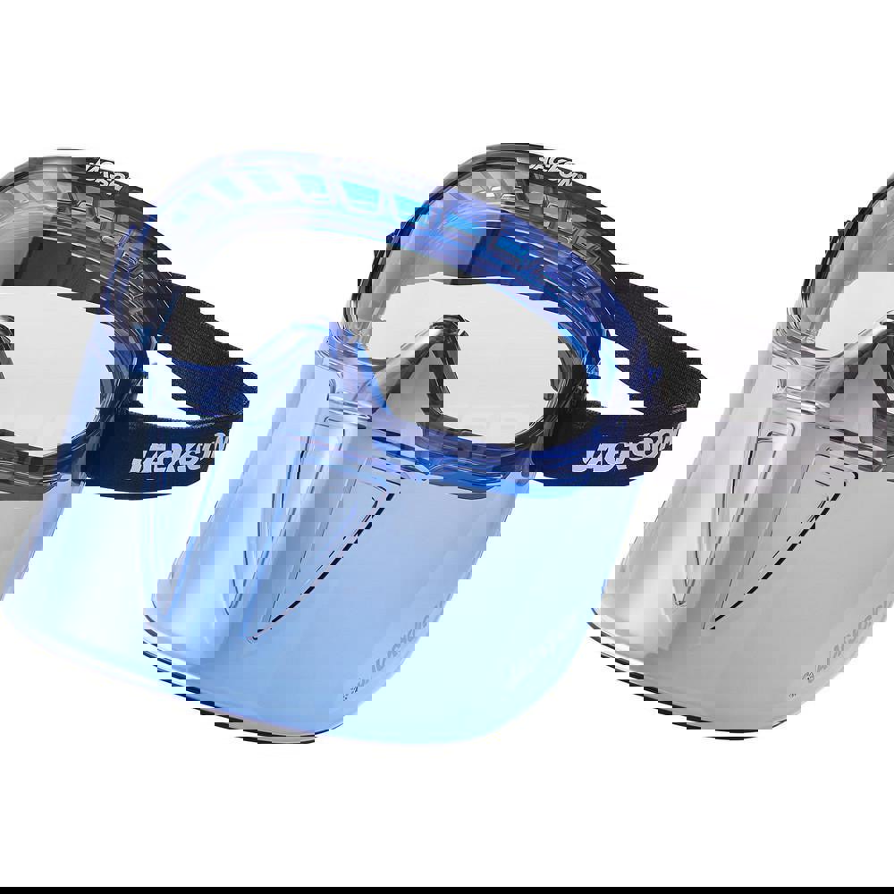 Safety Goggles: Anti-Fog, Clear Polycarbonate Lenses