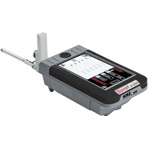Surface Roughness Gage: Multiple Roughness Parameters