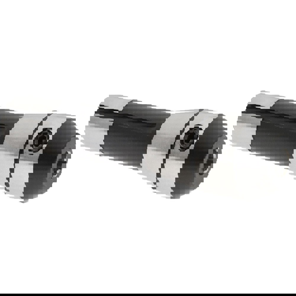 End Mill Holder: R8 Taper, Taper Shank, 3/8