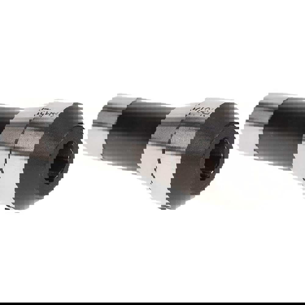 End Mill Holder: R8 Taper, Taper Shank, 1/2