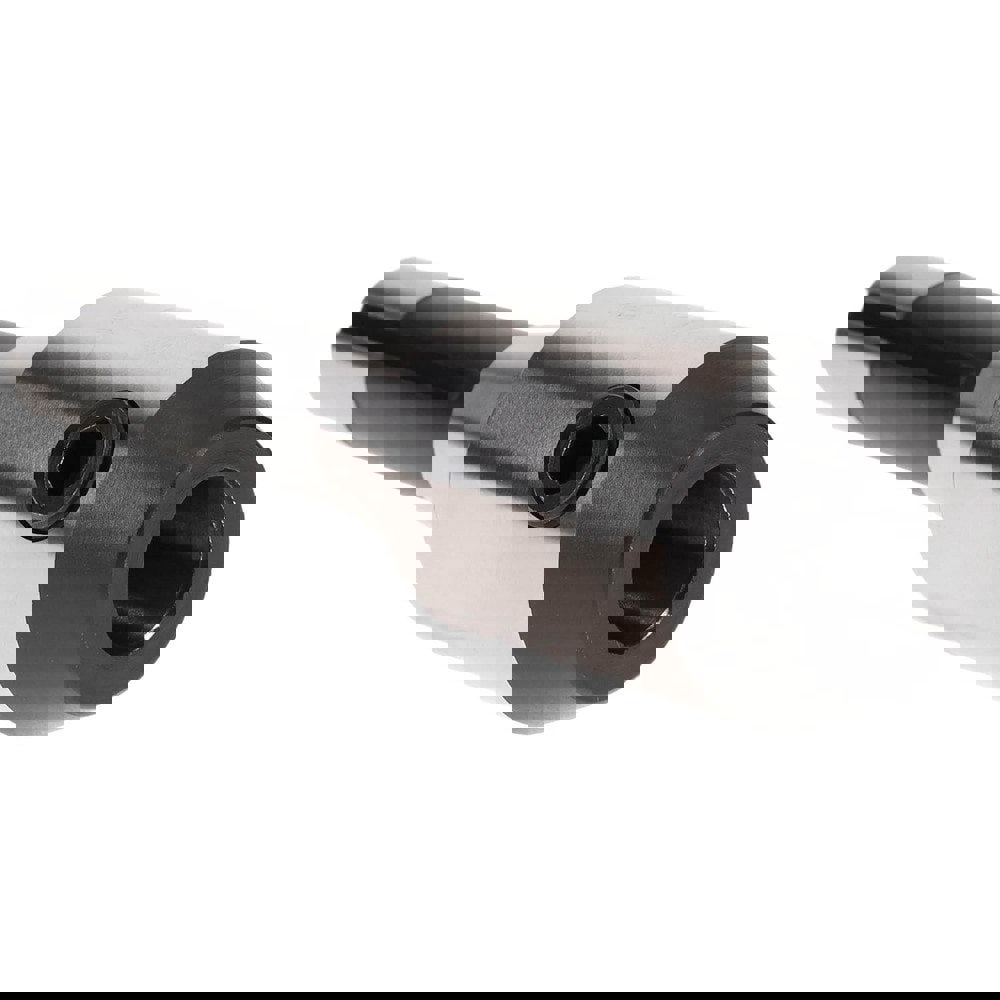 End Mill Holder: R8 Taper, Taper Shank, 3/4