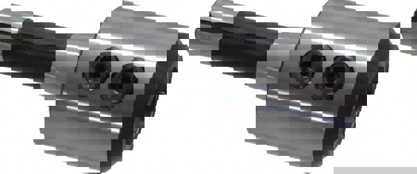 End Mill Holder: R8 Taper, Taper Shank, 1-1/4