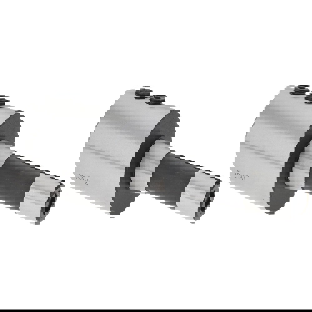 End Mill Holder: R8 Taper, Taper Shank, 1-1/2